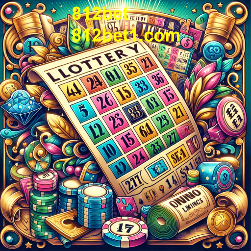 A Emoção da Loteria no 812bet: Uma Chance de Ganhar Grandes Prêmios