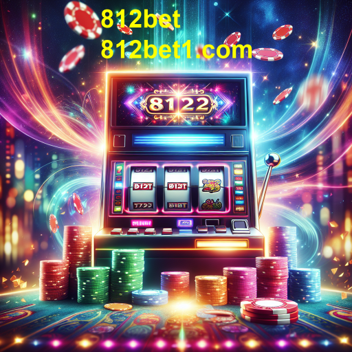 A Magia das Máquinas de Slot no 812bet